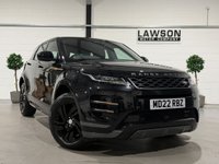 USED 2022 22 LAND ROVER RANGE ROVER EVOQUE 2.0 D200 MHEV R-Dynamic S SUV 5dr Diesel Auto 4WD Euro 6 (s/s) (204 ps) 