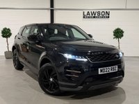 USED 2022 22 LAND ROVER RANGE ROVER EVOQUE 2.0 D200 MHEV R-Dynamic S SUV 5dr Diesel Auto 4WD Euro 6 (s/s) (204 ps) 