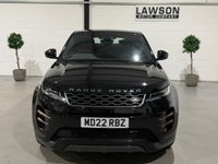 USED 2022 22 LAND ROVER RANGE ROVER EVOQUE 2.0 D200 MHEV R-Dynamic S SUV 5dr Diesel Auto 4WD Euro 6 (s/s) (204 ps) 