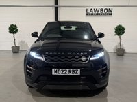 USED 2022 22 LAND ROVER RANGE ROVER EVOQUE 2.0 D200 MHEV R-Dynamic S SUV 5dr Diesel Auto 4WD Euro 6 (s/s) (204 ps) 