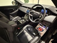 USED 2022 22 LAND ROVER RANGE ROVER EVOQUE 2.0 D200 MHEV R-Dynamic S SUV 5dr Diesel Auto 4WD Euro 6 (s/s) (204 ps) 