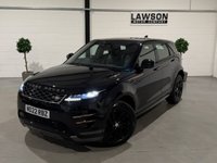 USED 2022 22 LAND ROVER RANGE ROVER EVOQUE 2.0 D200 MHEV R-Dynamic S SUV 5dr Diesel Auto 4WD Euro 6 (s/s) (204 ps) 