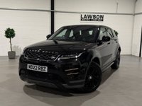 USED 2022 22 LAND ROVER RANGE ROVER EVOQUE 2.0 D200 MHEV R-Dynamic S SUV 5dr Diesel Auto 4WD Euro 6 (s/s) (204 ps) 