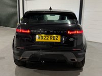 USED 2022 22 LAND ROVER RANGE ROVER EVOQUE 2.0 D200 MHEV R-Dynamic S SUV 5dr Diesel Auto 4WD Euro 6 (s/s) (204 ps) 