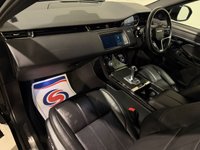 USED 2022 22 LAND ROVER RANGE ROVER EVOQUE 2.0 D200 MHEV R-Dynamic S SUV 5dr Diesel Auto 4WD Euro 6 (s/s) (204 ps) 
