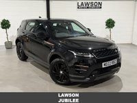 USED 2022 22 LAND ROVER RANGE ROVER EVOQUE 2.0 D200 MHEV R-Dynamic S SUV 5dr Diesel Auto 4WD Euro 6 (s/s) (204 ps) 