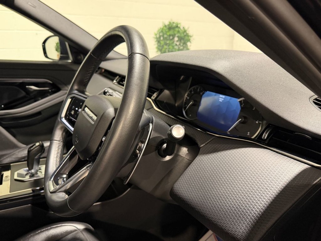 USED 2022 22 LAND ROVER RANGE ROVER EVOQUE 2.0 D200 MHEV R-Dynamic S SUV 5dr Diesel Auto 4WD Euro 6 (s/s) (204 ps) 