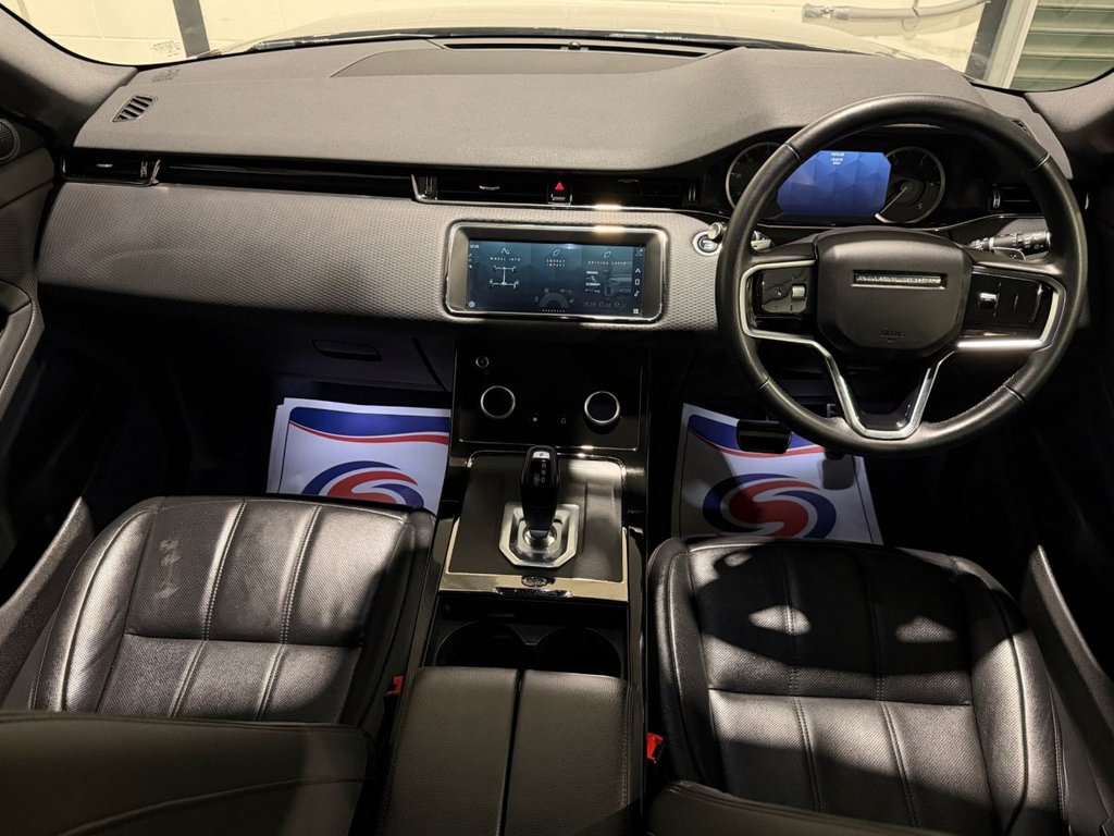 USED 2022 22 LAND ROVER RANGE ROVER EVOQUE 2.0 D200 MHEV R-Dynamic S SUV 5dr Diesel Auto 4WD Euro 6 (s/s) (204 ps) 