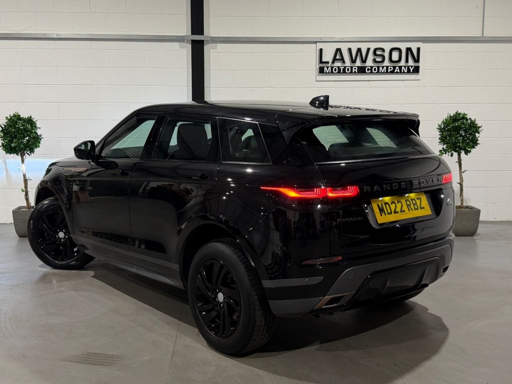 USED 2022 22 LAND ROVER RANGE ROVER EVOQUE 2.0 D200 MHEV R-Dynamic S SUV 5dr Diesel Auto 4WD Euro 6 (s/s) (204 ps) 