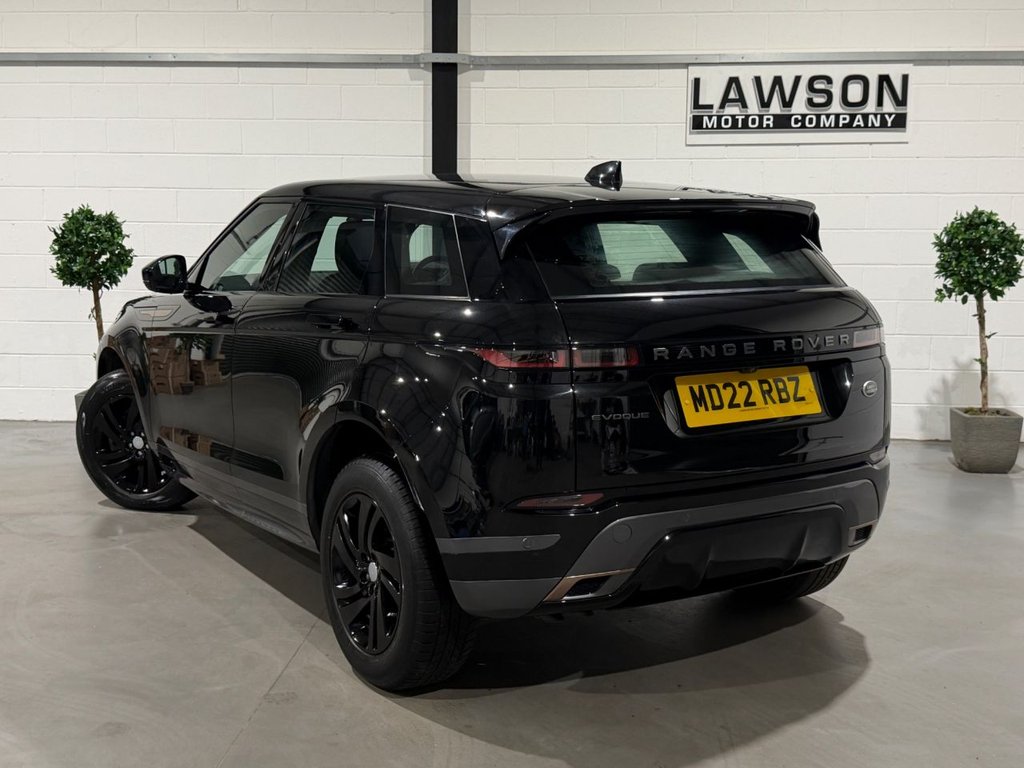 USED 2022 22 LAND ROVER RANGE ROVER EVOQUE 2.0 D200 MHEV R-Dynamic S SUV 5dr Diesel Auto 4WD Euro 6 (s/s) (204 ps) 