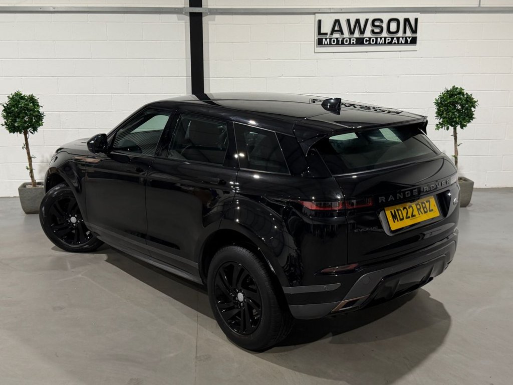 USED 2022 22 LAND ROVER RANGE ROVER EVOQUE 2.0 D200 MHEV R-Dynamic S SUV 5dr Diesel Auto 4WD Euro 6 (s/s) (204 ps) 