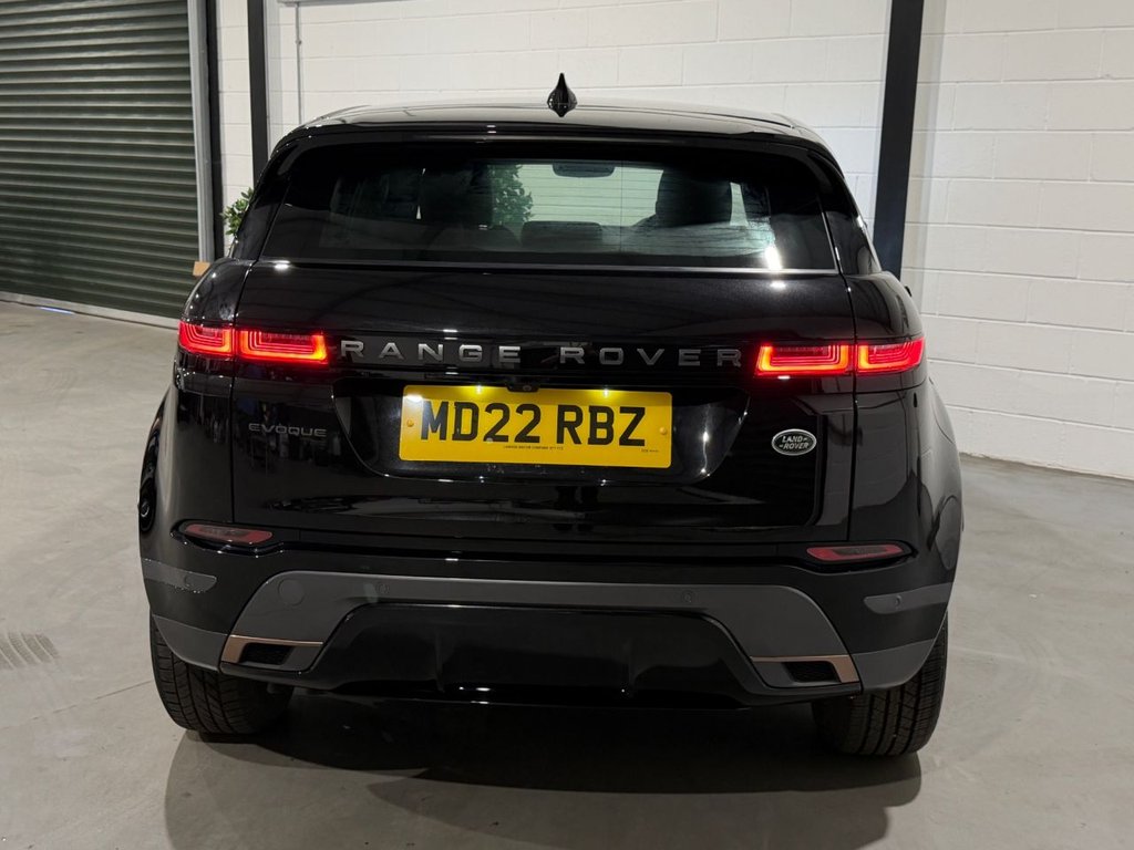 USED 2022 22 LAND ROVER RANGE ROVER EVOQUE 2.0 D200 MHEV R-Dynamic S SUV 5dr Diesel Auto 4WD Euro 6 (s/s) (204 ps) 