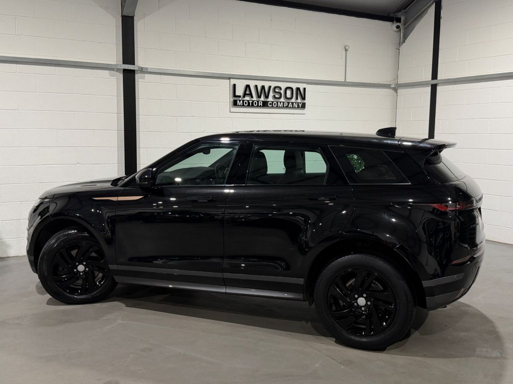 USED 2022 22 LAND ROVER RANGE ROVER EVOQUE 2.0 D200 MHEV R-Dynamic S SUV 5dr Diesel Auto 4WD Euro 6 (s/s) (204 ps) 
