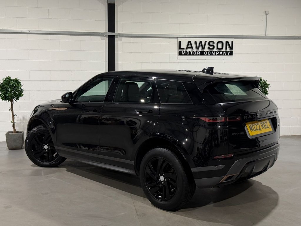 USED 2022 22 LAND ROVER RANGE ROVER EVOQUE 2.0 D200 MHEV R-Dynamic S SUV 5dr Diesel Auto 4WD Euro 6 (s/s) (204 ps) 