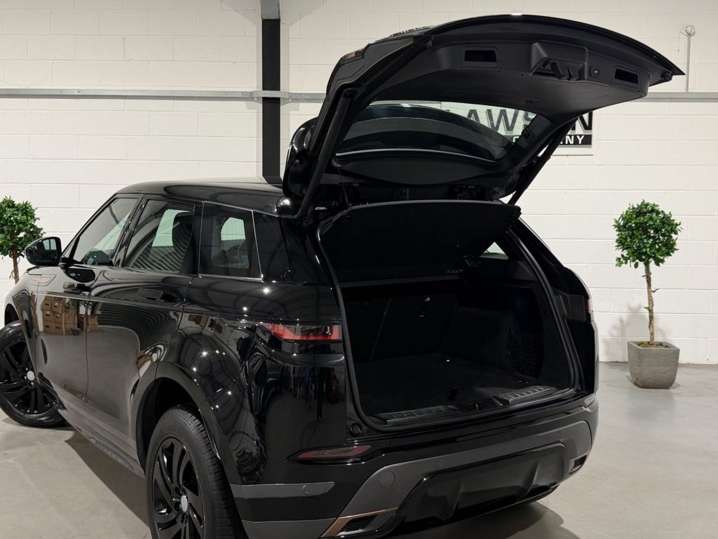USED 2022 22 LAND ROVER RANGE ROVER EVOQUE 2.0 D200 MHEV R-Dynamic S SUV 5dr Diesel Auto 4WD Euro 6 (s/s) (204 ps) 
