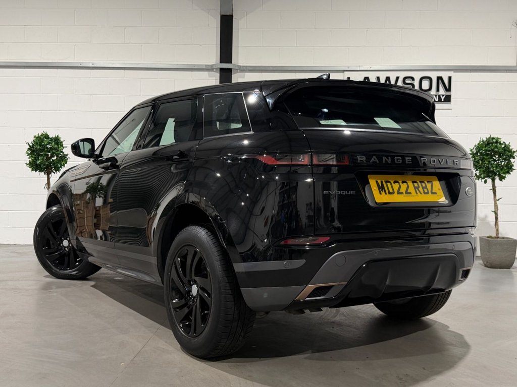USED 2022 22 LAND ROVER RANGE ROVER EVOQUE 2.0 D200 MHEV R-Dynamic S SUV 5dr Diesel Auto 4WD Euro 6 (s/s) (204 ps) 