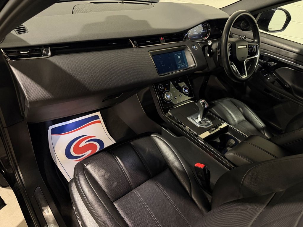 USED 2022 22 LAND ROVER RANGE ROVER EVOQUE 2.0 D200 MHEV R-Dynamic S SUV 5dr Diesel Auto 4WD Euro 6 (s/s) (204 ps) 