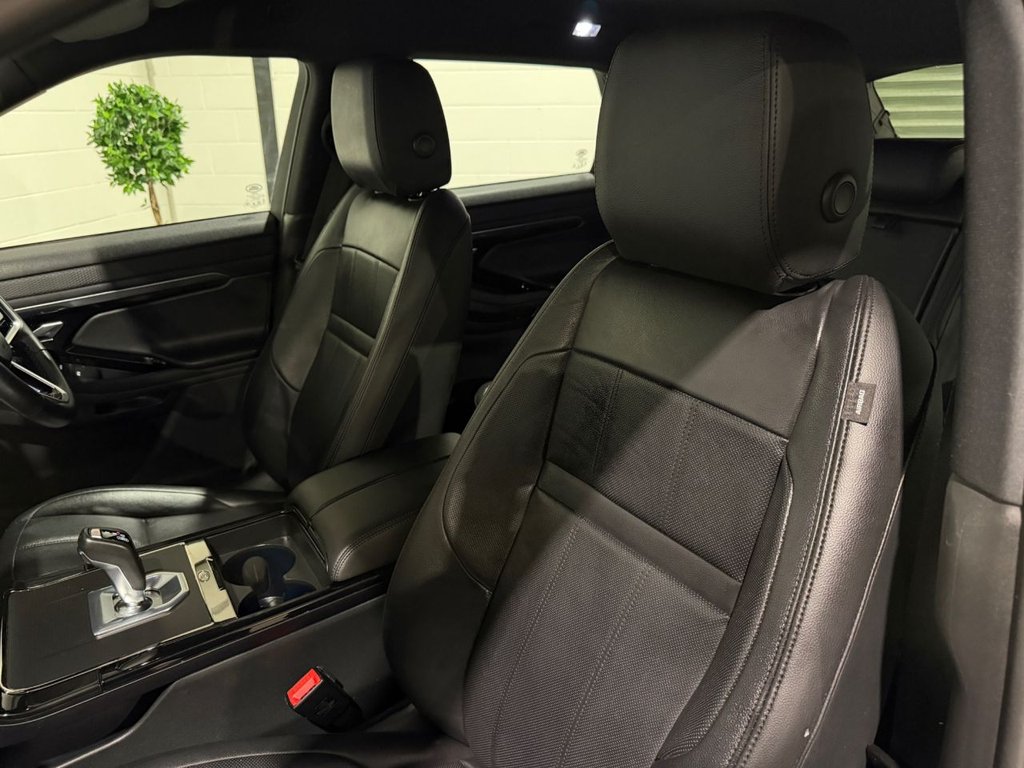 USED 2022 22 LAND ROVER RANGE ROVER EVOQUE 2.0 D200 MHEV R-Dynamic S SUV 5dr Diesel Auto 4WD Euro 6 (s/s) (204 ps) 