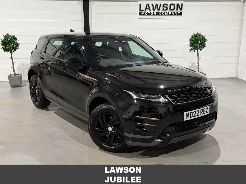 USED 2022 22 LAND ROVER RANGE ROVER EVOQUE 2.0 D200 MHEV R-Dynamic S SUV 5dr Diesel Auto 4WD Euro 6 (s/s) (204 ps) 