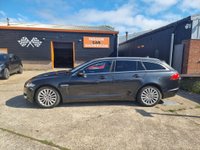 USED 2015 15 JAGUAR XF 2.2d Luxury Sportbrake Auto Euro 5 (s/s) 5dr Just Arrived...