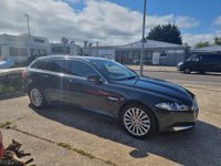 USED 2015 15 JAGUAR XF 2.2d Luxury Sportbrake Auto Euro 5 (s/s) 5dr Just Arrived...