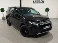USED 2022 22 LAND ROVER DISCOVERY SPORT 2.0 D165 SUV 5dr Diesel Manual Euro 6 (s/s) (163 ps) 