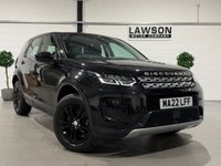 USED 2022 22 LAND ROVER DISCOVERY SPORT 2.0 D165 SUV 5dr Diesel Manual Euro 6 (s/s) (163 ps) 