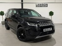 USED 2022 22 LAND ROVER DISCOVERY SPORT 2.0 D165 SUV 5dr Diesel Manual Euro 6 (s/s) (163 ps) 