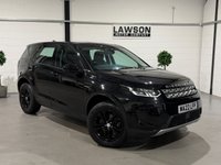 USED 2022 22 LAND ROVER DISCOVERY SPORT 2.0 D165 SUV 5dr Diesel Manual Euro 6 (s/s) (163 ps) 
