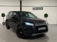 USED 2022 22 LAND ROVER DISCOVERY SPORT 2.0 D165 SUV 5dr Diesel Manual Euro 6 (s/s) (163 ps) 