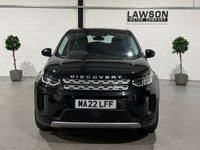 USED 2022 22 LAND ROVER DISCOVERY SPORT 2.0 D165 SUV 5dr Diesel Manual Euro 6 (s/s) (163 ps) 