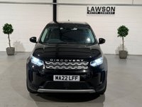 USED 2022 22 LAND ROVER DISCOVERY SPORT 2.0 D165 SUV 5dr Diesel Manual Euro 6 (s/s) (163 ps) 