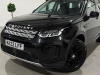 USED 2022 22 LAND ROVER DISCOVERY SPORT 2.0 D165 SUV 5dr Diesel Manual Euro 6 (s/s) (163 ps) 