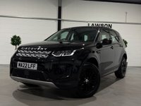 USED 2022 22 LAND ROVER DISCOVERY SPORT 2.0 D165 SUV 5dr Diesel Manual Euro 6 (s/s) (163 ps) 