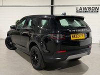 USED 2022 22 LAND ROVER DISCOVERY SPORT 2.0 D165 SUV 5dr Diesel Manual Euro 6 (s/s) (163 ps) 