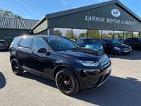 USED 2022 22 LAND ROVER DISCOVERY SPORT 2.0 D165 SUV 5dr Diesel Manual Euro 6 (s/s) (163 ps) 