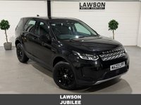 USED 2022 22 LAND ROVER DISCOVERY SPORT 2.0 D165 SUV 5dr Diesel Manual Euro 6 (s/s) (163 ps) 