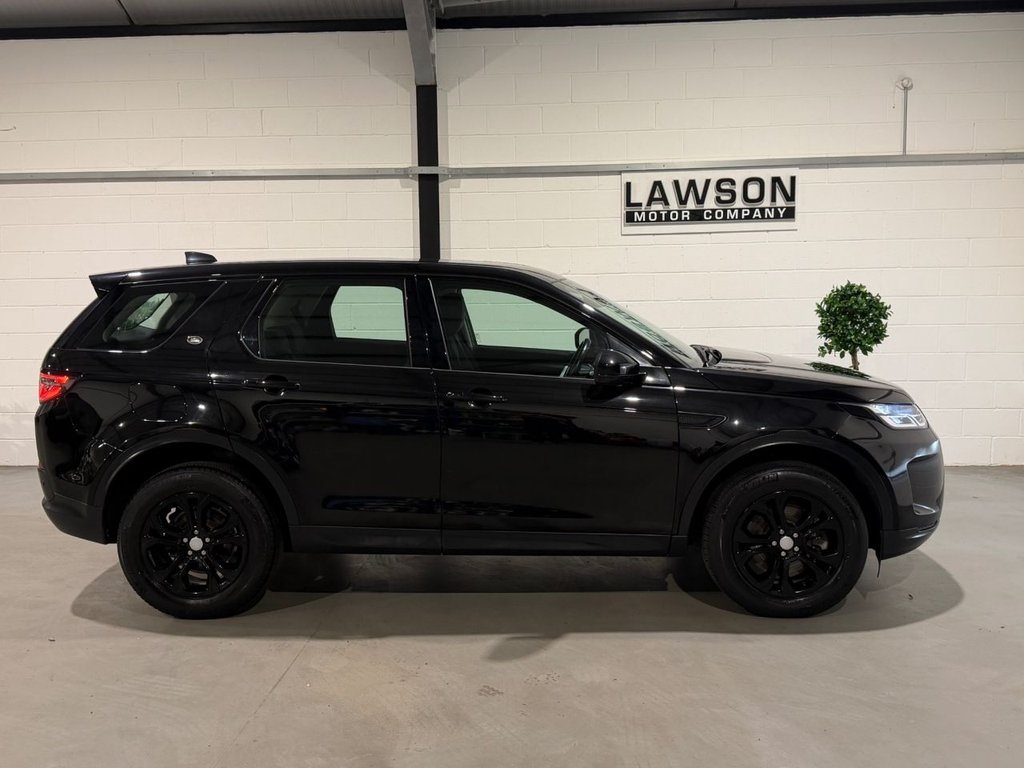 USED 2022 22 LAND ROVER DISCOVERY SPORT 2.0 D165 SUV 5dr Diesel Manual Euro 6 (s/s) (163 ps) 