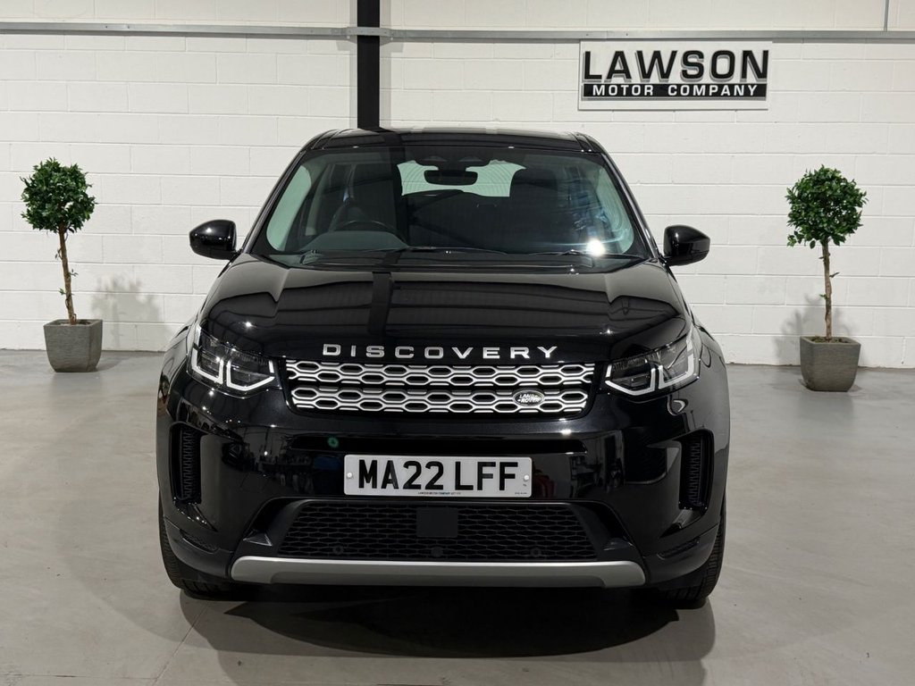 USED 2022 22 LAND ROVER DISCOVERY SPORT 2.0 D165 SUV 5dr Diesel Manual Euro 6 (s/s) (163 ps) 
