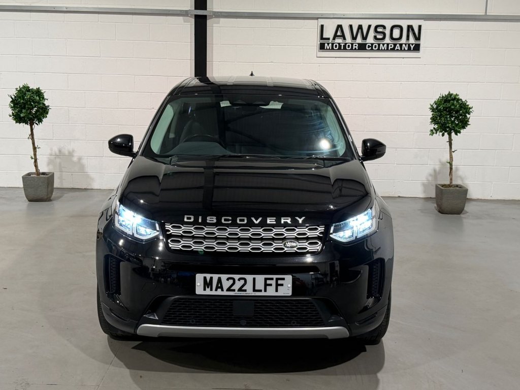 USED 2022 22 LAND ROVER DISCOVERY SPORT 2.0 D165 SUV 5dr Diesel Manual Euro 6 (s/s) (163 ps) 