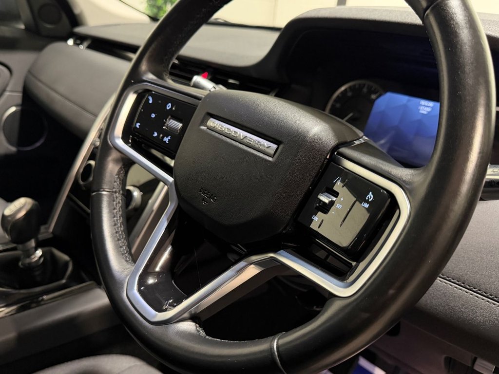 USED 2022 22 LAND ROVER DISCOVERY SPORT 2.0 D165 SUV 5dr Diesel Manual Euro 6 (s/s) (163 ps) 
