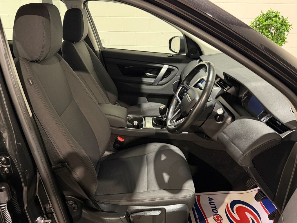 USED 2022 22 LAND ROVER DISCOVERY SPORT 2.0 D165 SUV 5dr Diesel Manual Euro 6 (s/s) (163 ps) 
