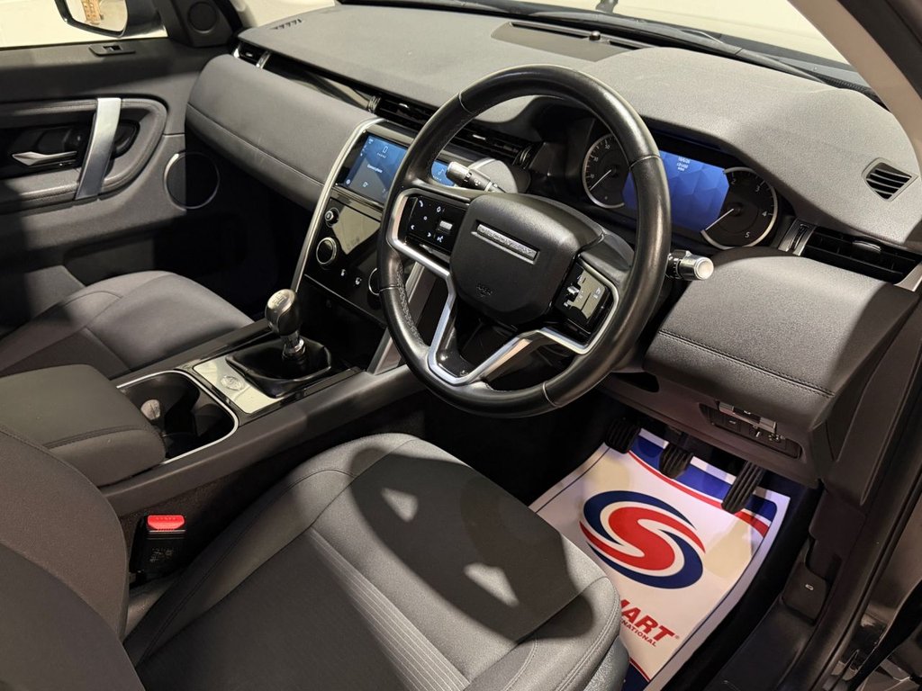 USED 2022 22 LAND ROVER DISCOVERY SPORT 2.0 D165 SUV 5dr Diesel Manual Euro 6 (s/s) (163 ps) 