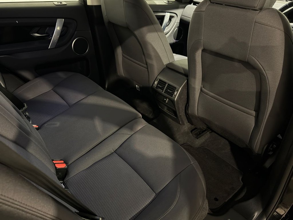 USED 2022 22 LAND ROVER DISCOVERY SPORT 2.0 D165 SUV 5dr Diesel Manual Euro 6 (s/s) (163 ps) 