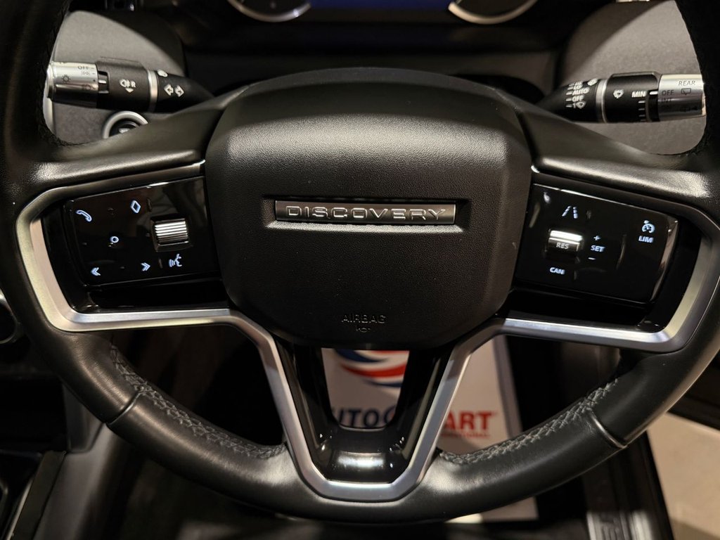 USED 2022 22 LAND ROVER DISCOVERY SPORT 2.0 D165 SUV 5dr Diesel Manual Euro 6 (s/s) (163 ps) 