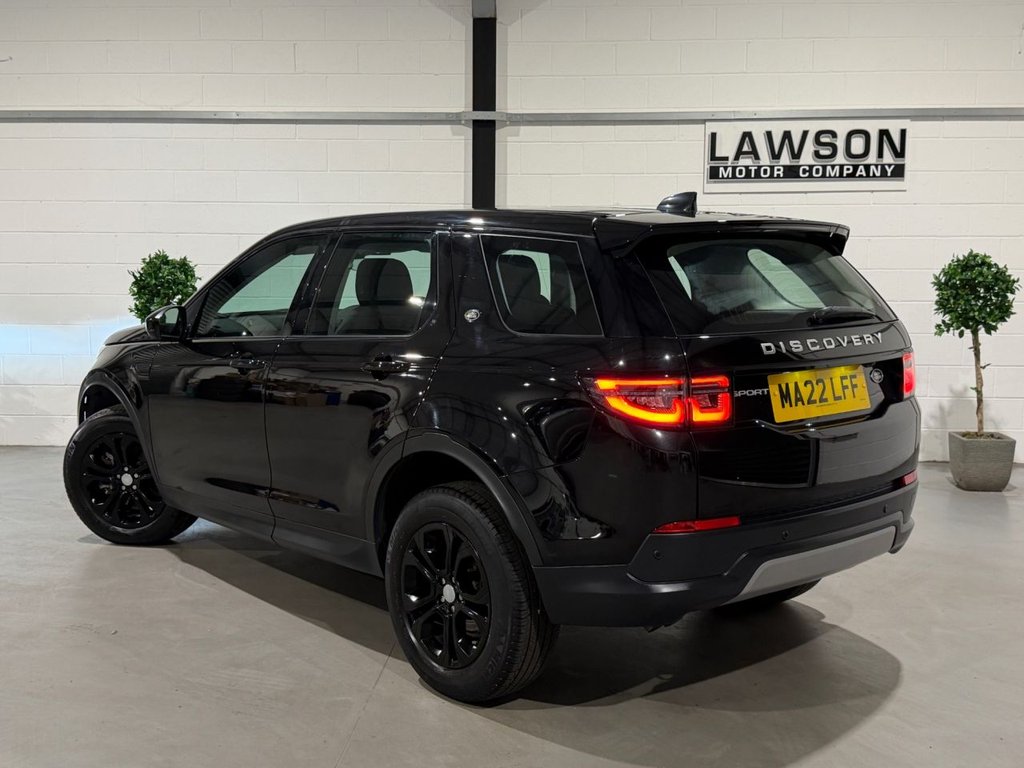 USED 2022 22 LAND ROVER DISCOVERY SPORT 2.0 D165 SUV 5dr Diesel Manual Euro 6 (s/s) (163 ps) 