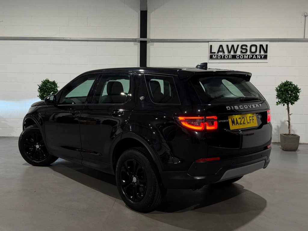 USED 2022 22 LAND ROVER DISCOVERY SPORT 2.0 D165 SUV 5dr Diesel Manual Euro 6 (s/s) (163 ps) 