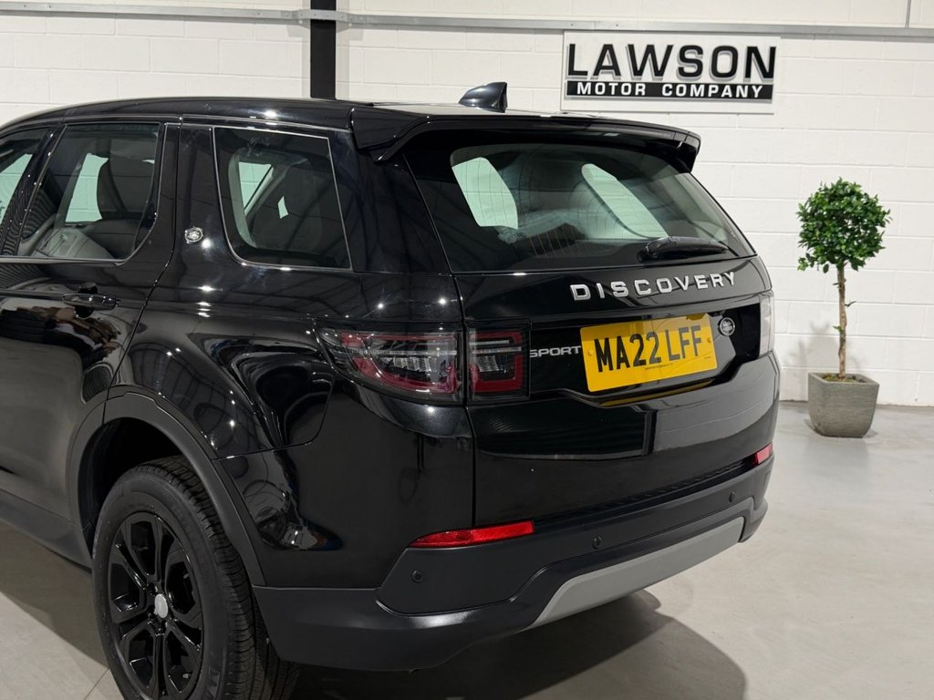 USED 2022 22 LAND ROVER DISCOVERY SPORT 2.0 D165 SUV 5dr Diesel Manual Euro 6 (s/s) (163 ps) 
