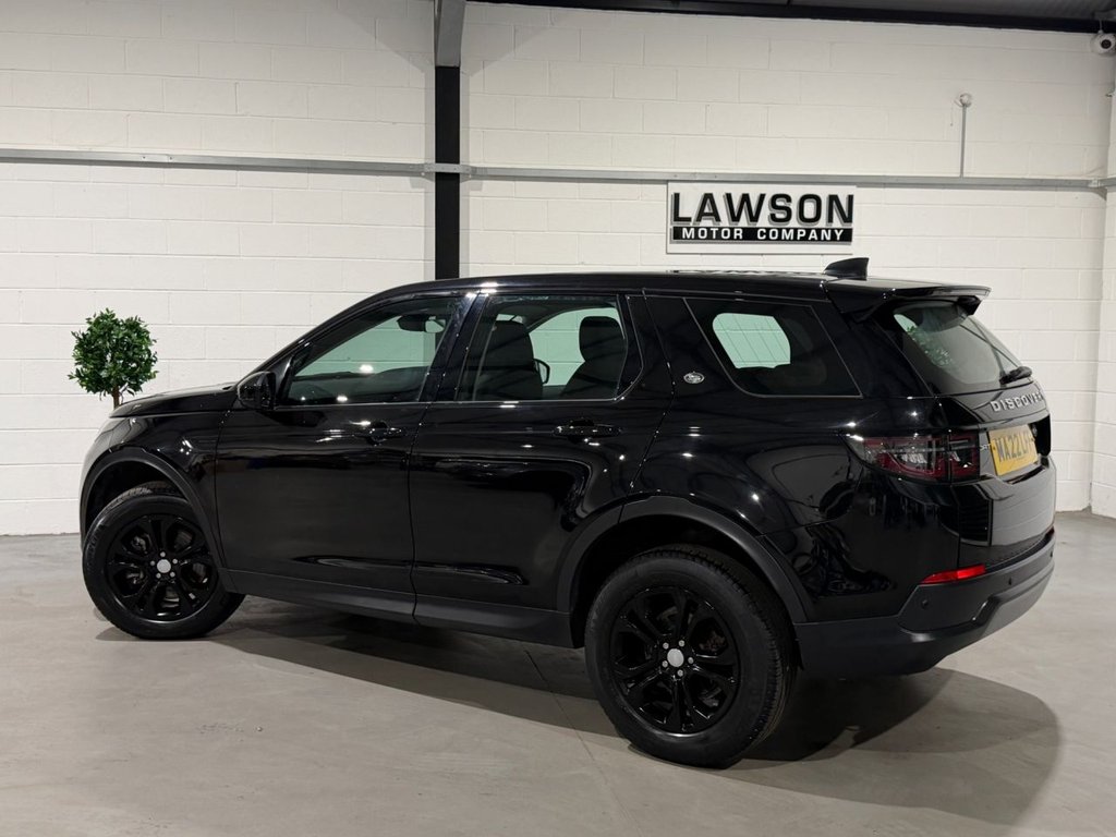 USED 2022 22 LAND ROVER DISCOVERY SPORT 2.0 D165 SUV 5dr Diesel Manual Euro 6 (s/s) (163 ps) 