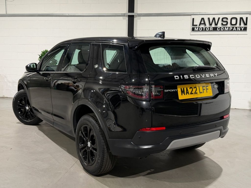 USED 2022 22 LAND ROVER DISCOVERY SPORT 2.0 D165 SUV 5dr Diesel Manual Euro 6 (s/s) (163 ps) 